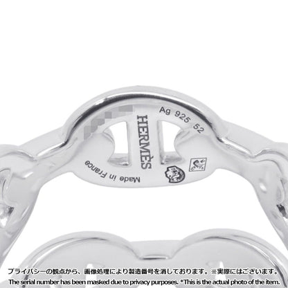Hermes Ring Chaine D'ancre Double Row — view 7