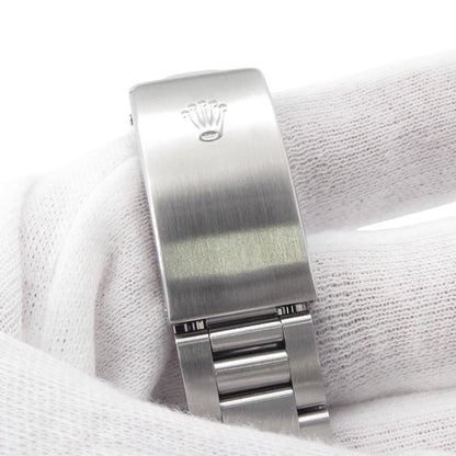 Rolex Air King Number Watch Black Dial — view 9