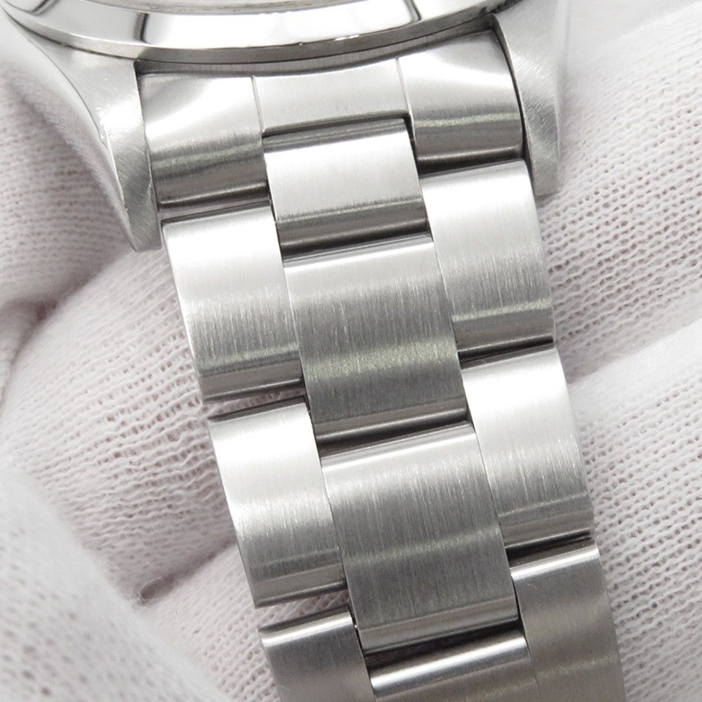 Rolex Air King Number Watch Black Dial — view 8