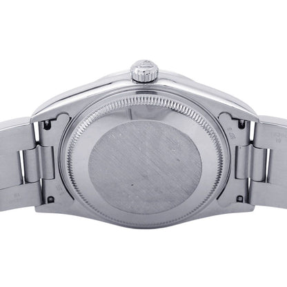 Rolex Air King Number Watch Black Dial — view 3
