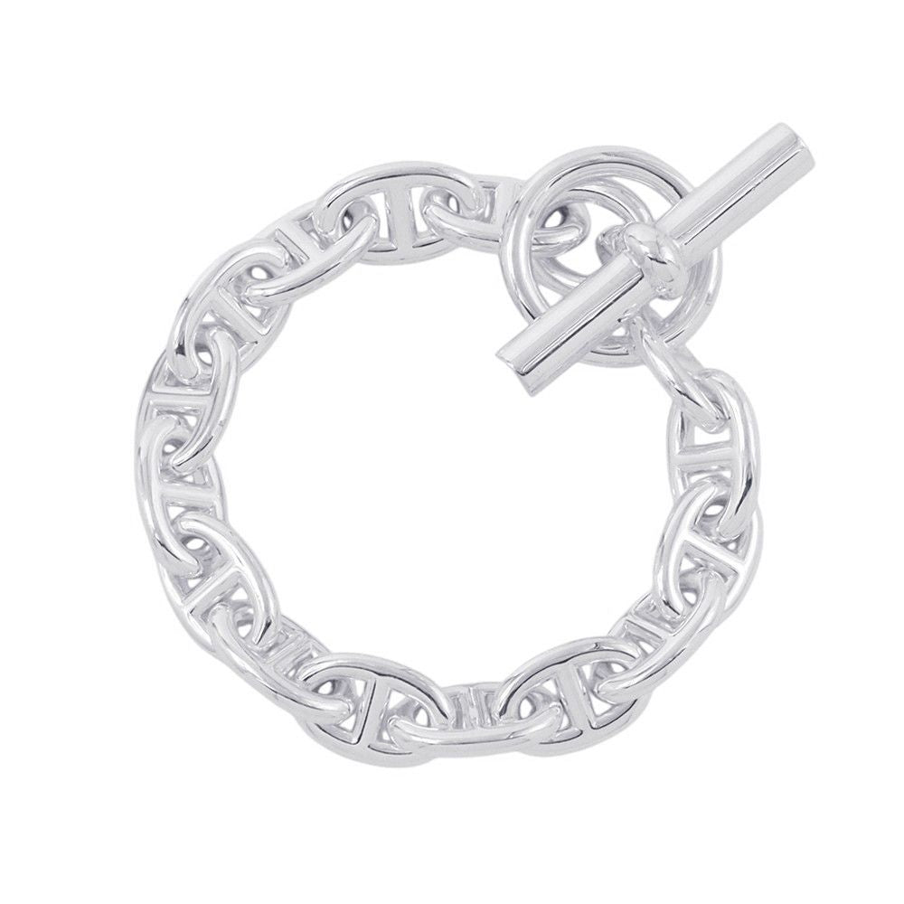 Hermes Bracelet Chaine D'ancre PM 15 Links
