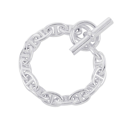 Hermes Bracelet Chaine D'ancre PM 15 Links