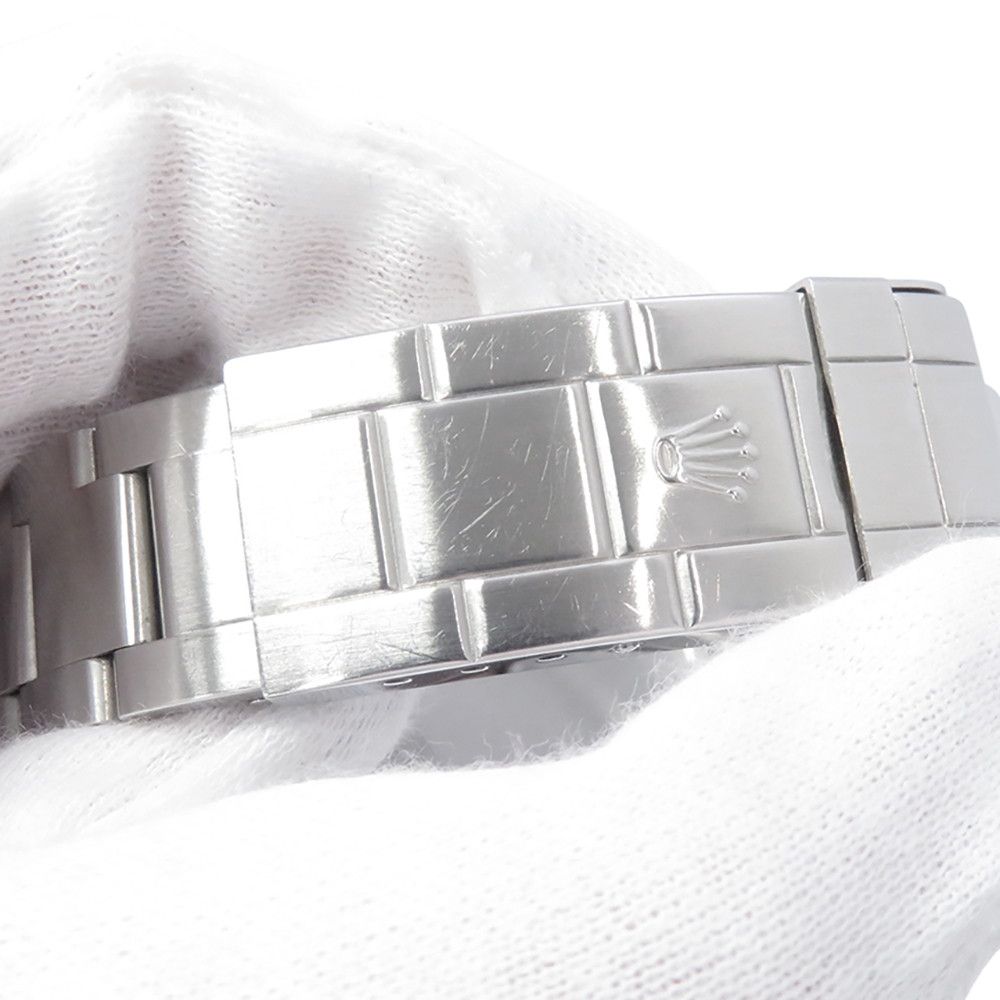 Rolex Submariner Date No Watch Black Dial — view 7