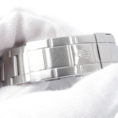 Rolex Submariner Date No Watch Black Dial — view 7