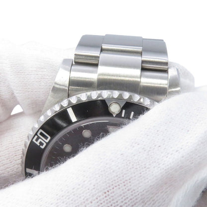 Rolex Submariner Date No Watch Black Dial — view 4