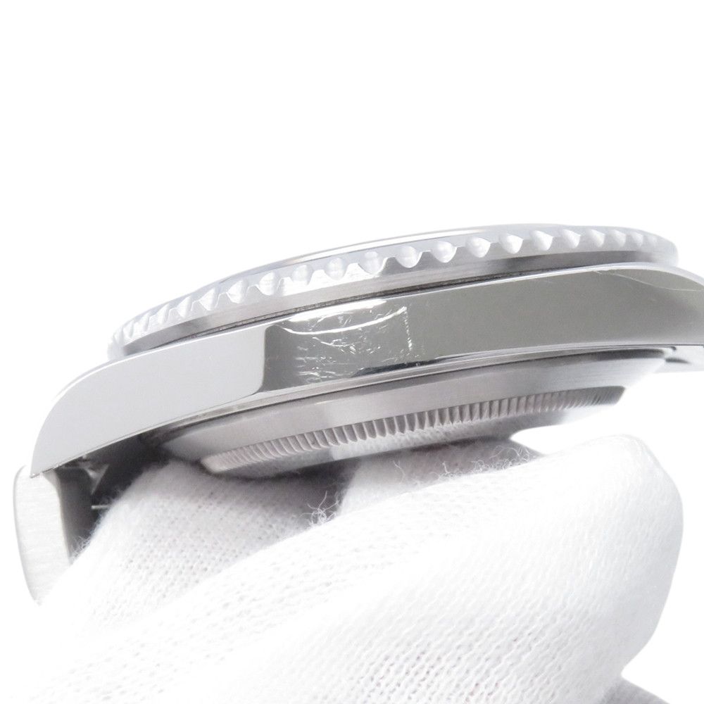 Rolex Submariner Date No Watch Black Dial — view 9