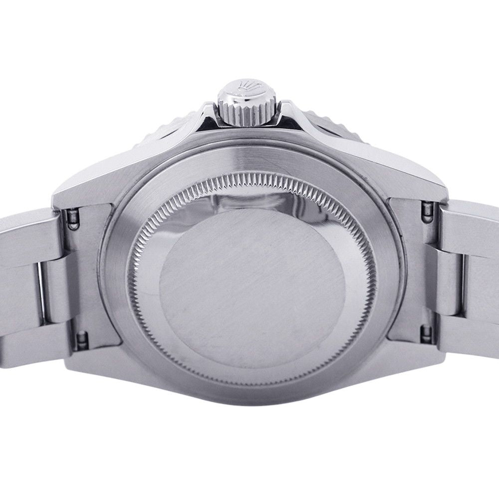 Rolex Submariner Date No Watch Black Dial — view 3