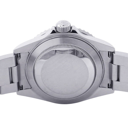 Rolex Submariner Date No Watch Black Dial — view 3