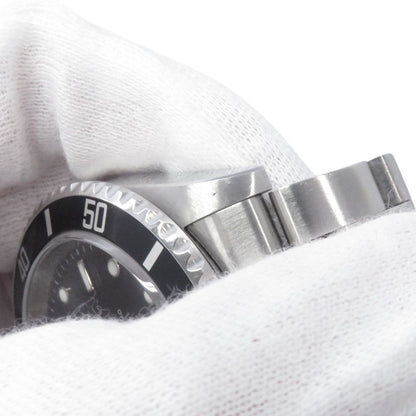 Rolex Submariner Date No Watch Black Dial — view 5