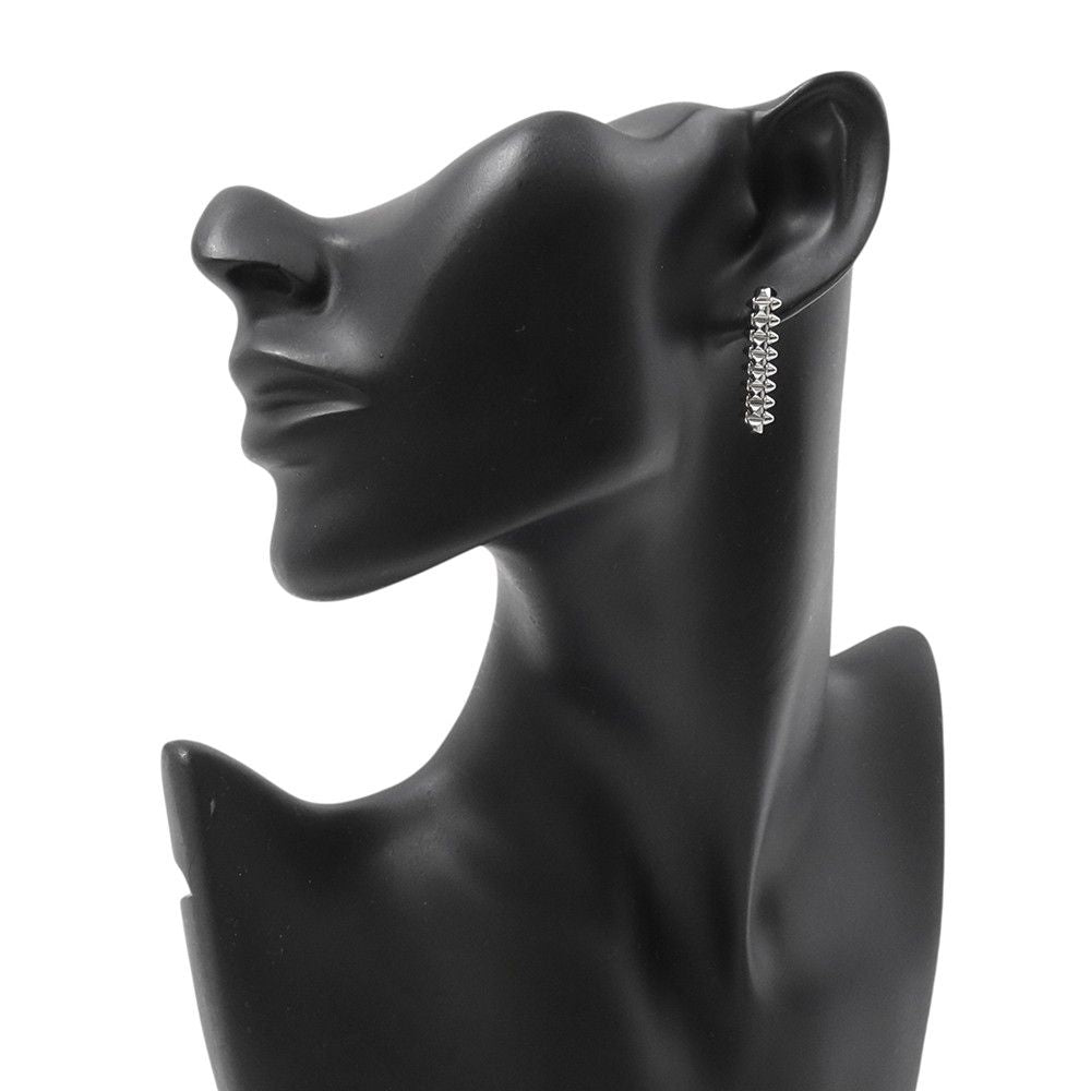 Cartier Earrings Crush de Multi Wear 18k White Gold — view 5
