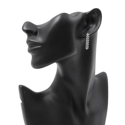 Cartier Earrings Crush de Multi Wear 18k White Gold — view 5