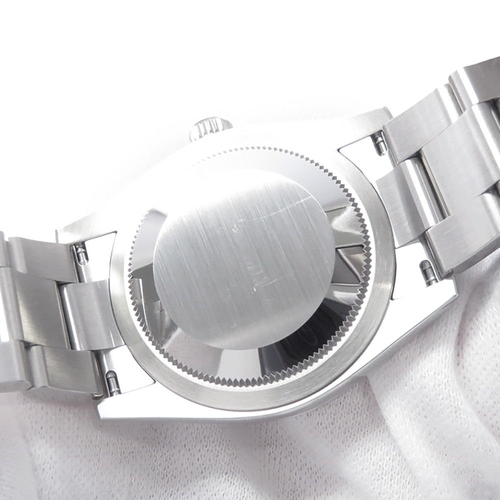 Rolex Oyster Perpetual 34 Roulette Watch Beige Dial — view 5