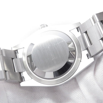 Rolex Oyster Perpetual 34 Roulette Watch Beige Dial — view 5