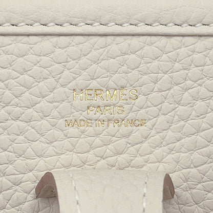 Hermes Shoulder Bag Evelyne 3 23 Cles Gold Taurillon Clemence — view 5