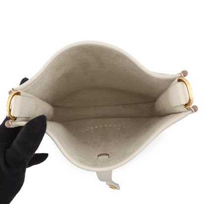 Hermes Shoulder Bag Evelyne 3 23 Cles Gold Taurillon Clemence — view 4