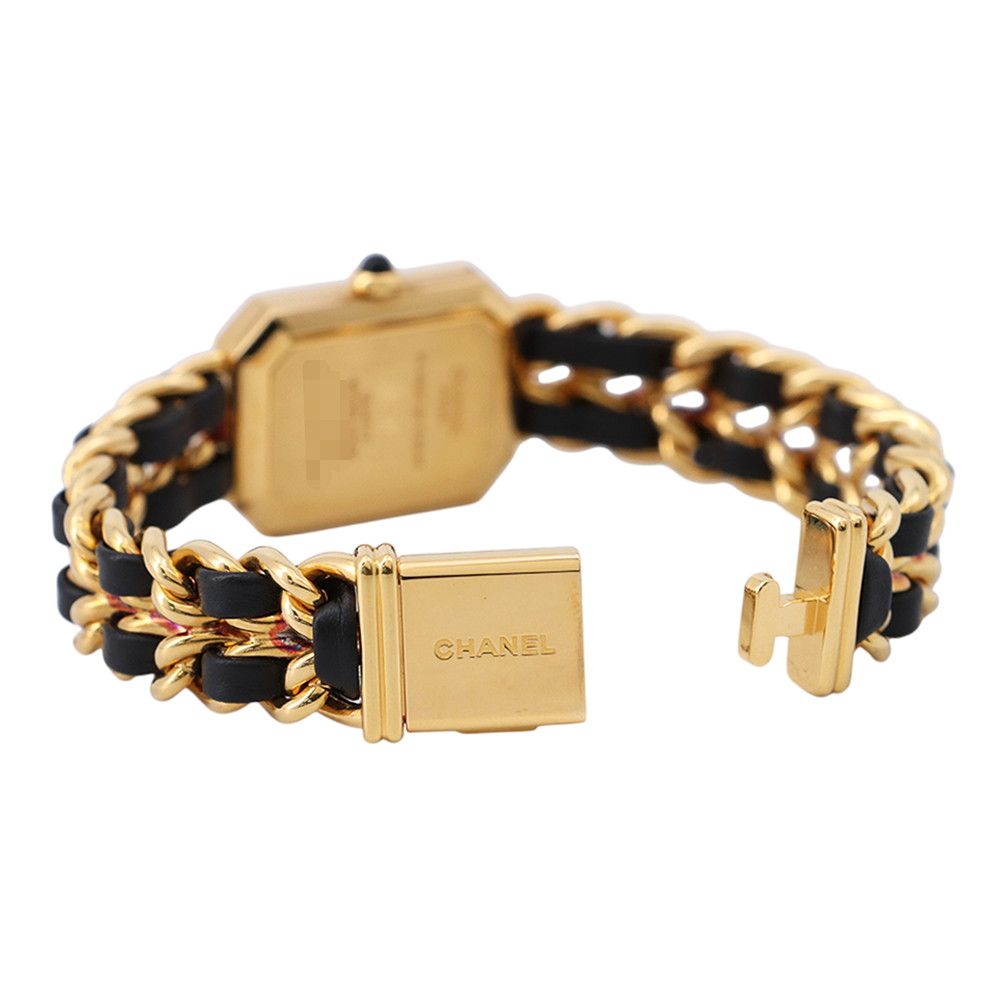 Chanel Premier L Watch Black Dial — view 2