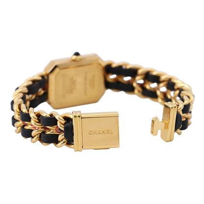 Chanel Premier L Watch Black Dial — view 2