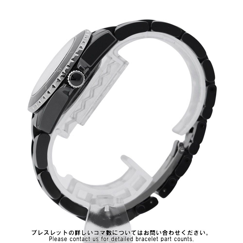 Chanel Watch Black Dial Quartz — view 2