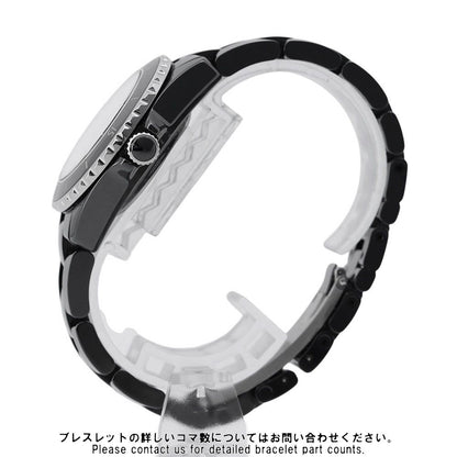 Chanel Watch Black Dial Quartz — view 2