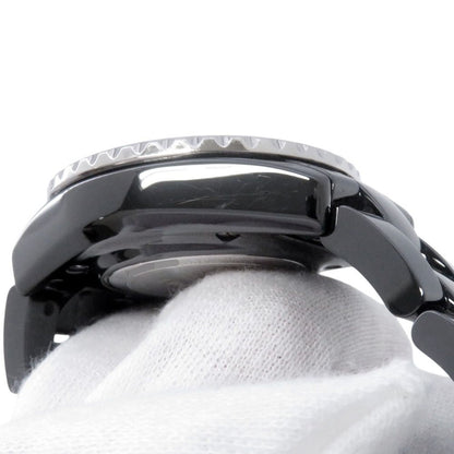 Chanel Watch Black Dial Quartz — view 7