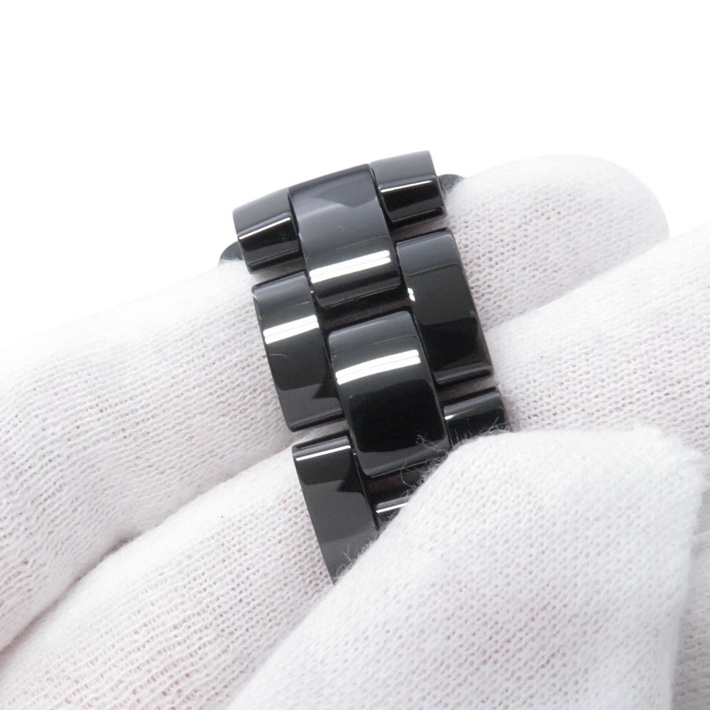 Chanel Watch Black Dial Quartz — view 5