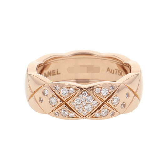 Chanel Ring Coco Crush Collection