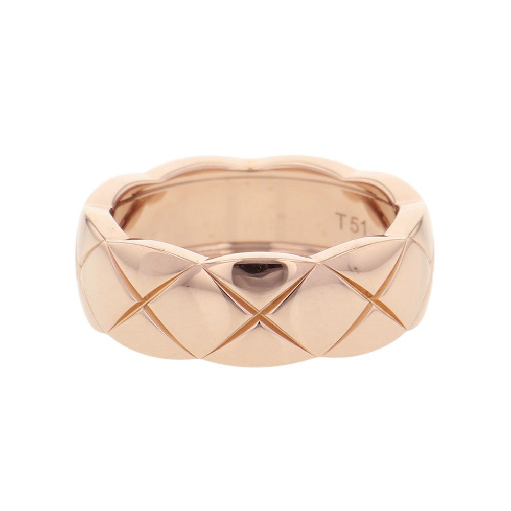 Chanel Ring Coco Crush Collection — view 3
