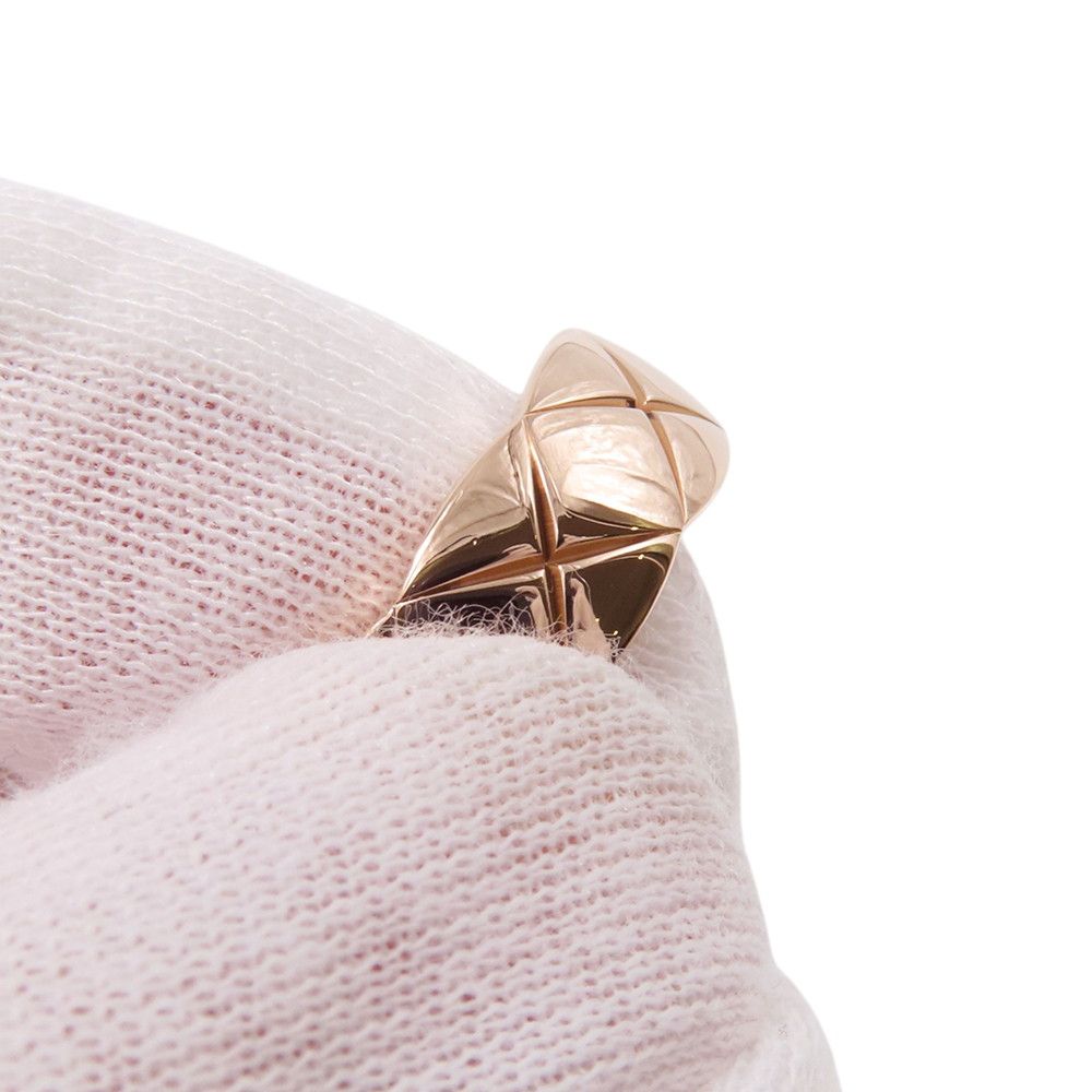 Chanel Ring Coco Crush Collection — view 7