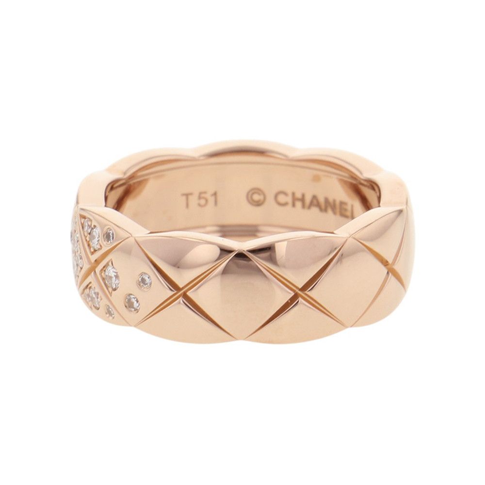 Chanel Ring Coco Crush Collection — view 2
