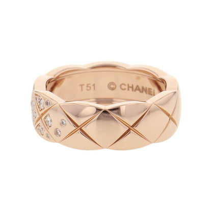 Chanel Ring Coco Crush Collection — view 2
