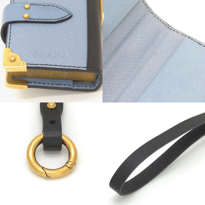 Prada Trick Cahier Mini Book Handbag Charm — view 6