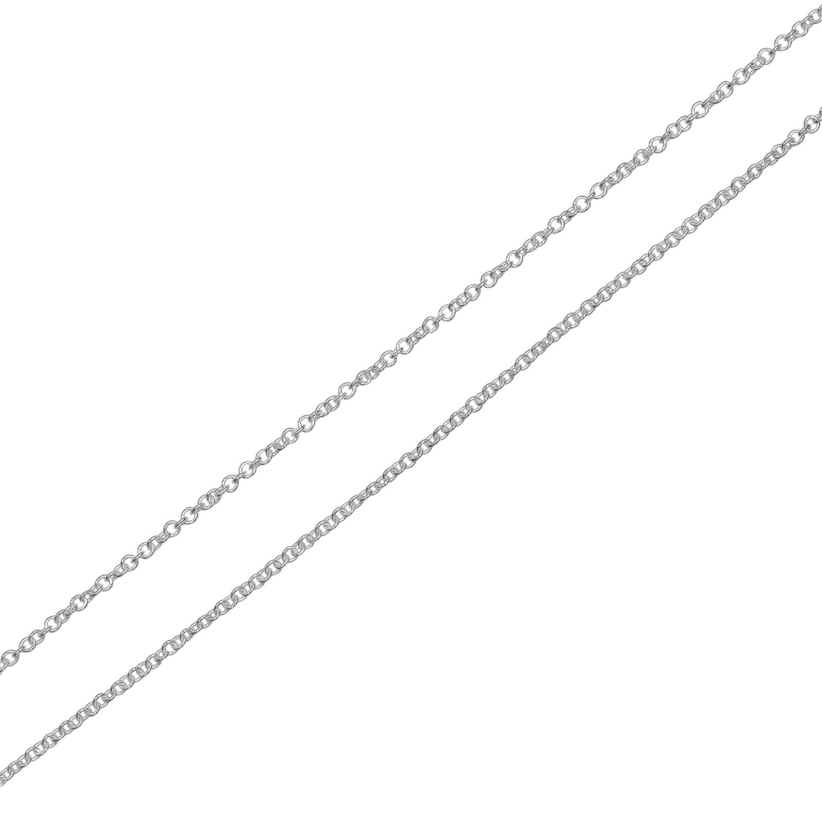 Tiffany & Co Crucifix Small Rosary Cross Vintage Elsa Peretti 925 Sterling — view 5