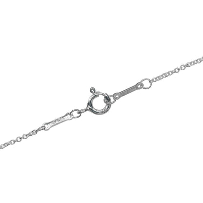 Tiffany & Co Crucifix Small Rosary Cross Vintage Elsa Peretti 925 Sterling — view 6