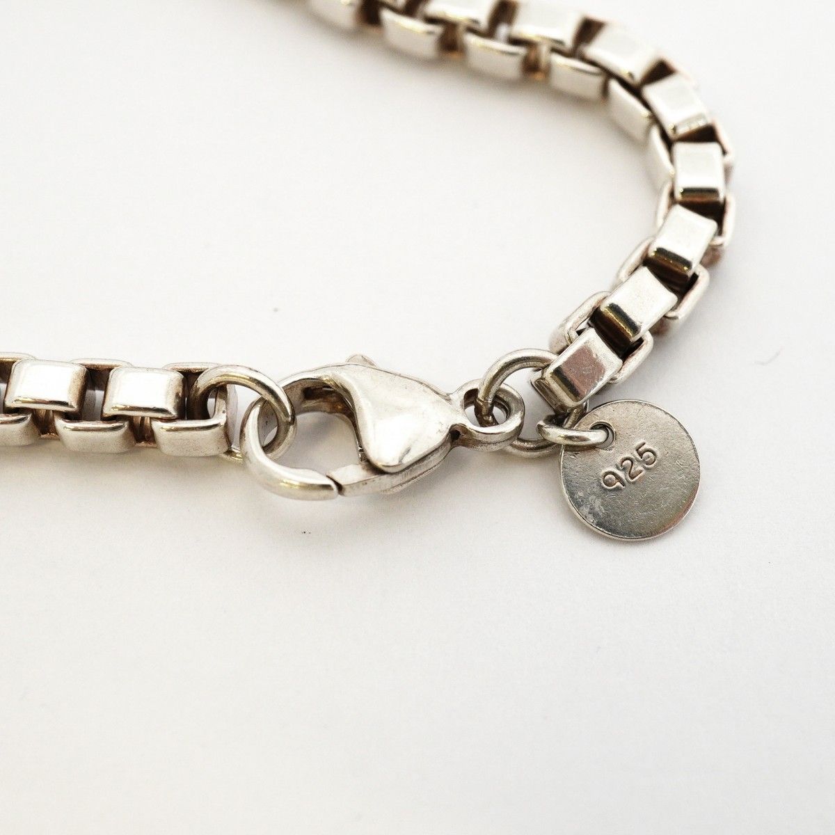 Tiffany & Co Bracelet Venetian Silver — view 4
