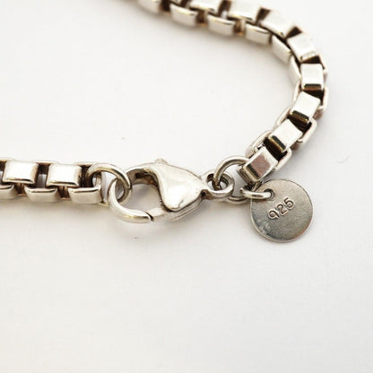 Tiffany & Co Bracelet Venetian Silver — view 4