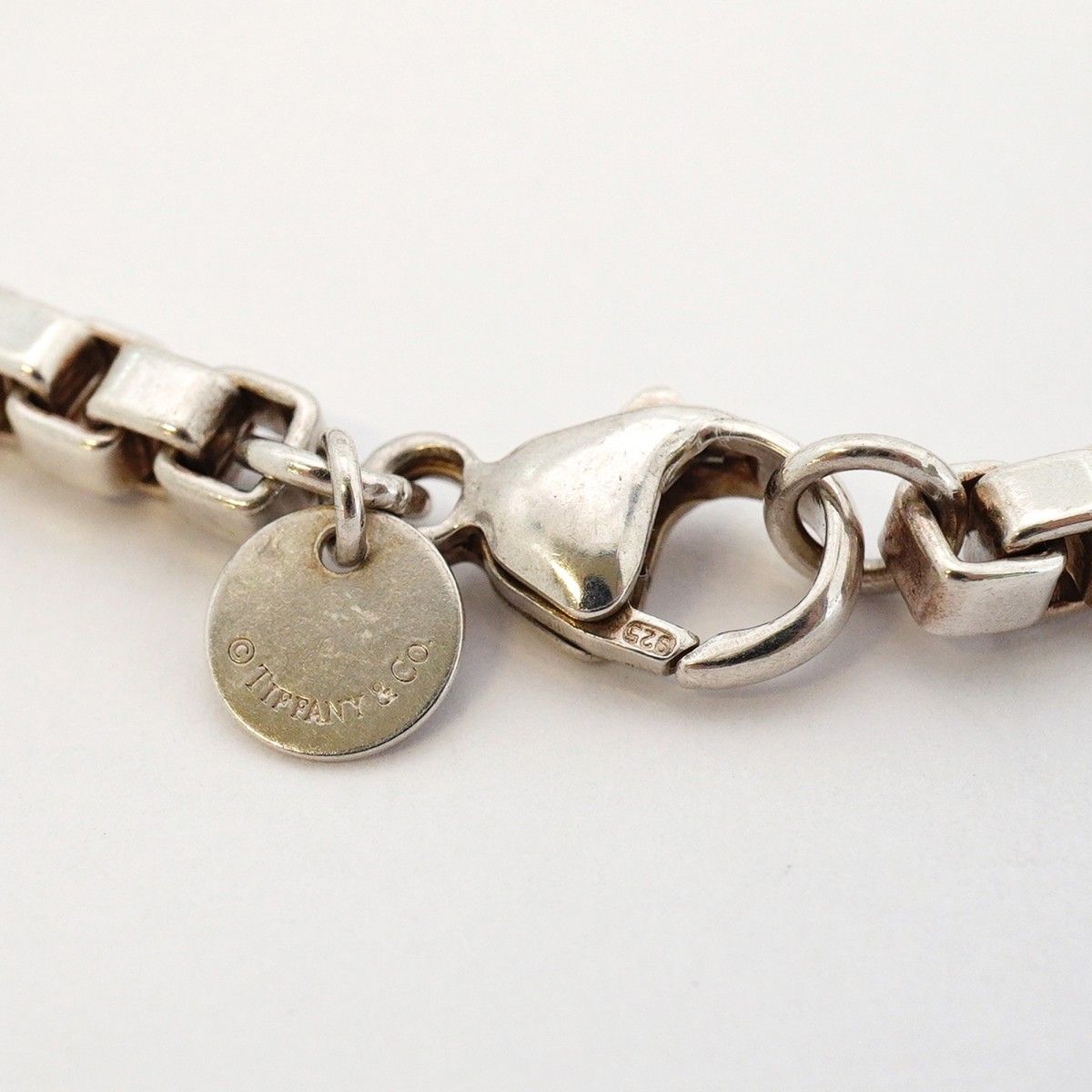 Tiffany & Co Bracelet Venetian Silver — view 5