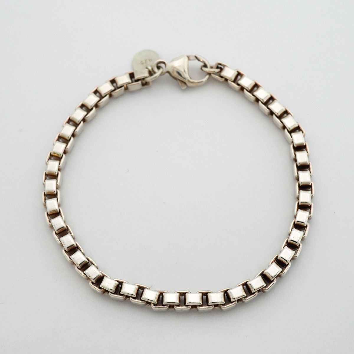 Tiffany & Co Bracelet Venetian Silver — view 3