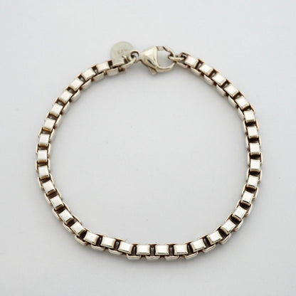 Tiffany & Co Bracelet Venetian Silver — view 3