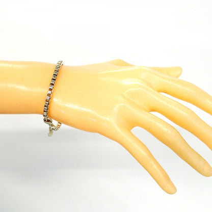 Tiffany & Co Bracelet Venetian Silver — view 6