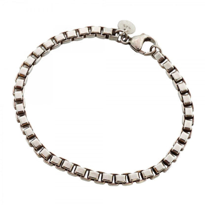 Tiffany & Co Bracelet Venetian Silver