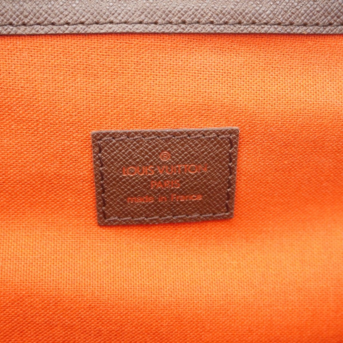 Louis Vuitton Handbag Damier Belem PM Ebene — view 5