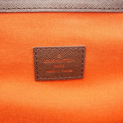 Louis Vuitton Handbag Damier Belem PM Ebene — view 5
