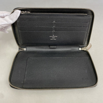 Louis Vuitton Wallet Epi Electric Zippy Organizer Noir — view 3