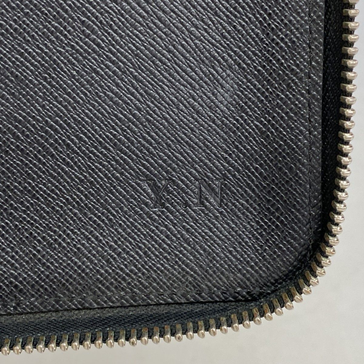 Louis Vuitton Wallet Epi Electric Zippy Organizer Noir — view 5
