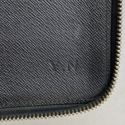 Louis Vuitton Wallet Epi Electric Zippy Organizer Noir — view 5