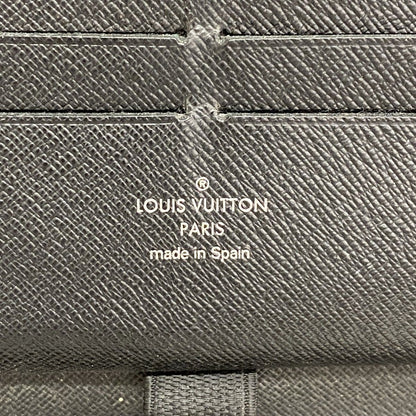 Louis Vuitton Wallet Epi Electric Zippy Organizer Noir — view 4