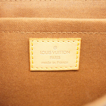 Louis Vuitton Shoulder Bag Monogram Tikal PM Brown — view 5