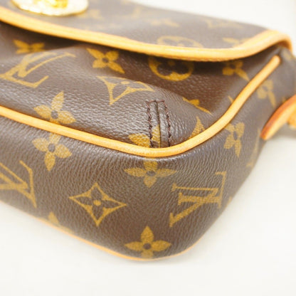 Louis Vuitton Shoulder Bag Monogram Tikal PM Brown — view 6