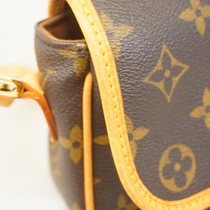 Louis Vuitton Shoulder Bag Monogram Tikal PM Brown — view 7