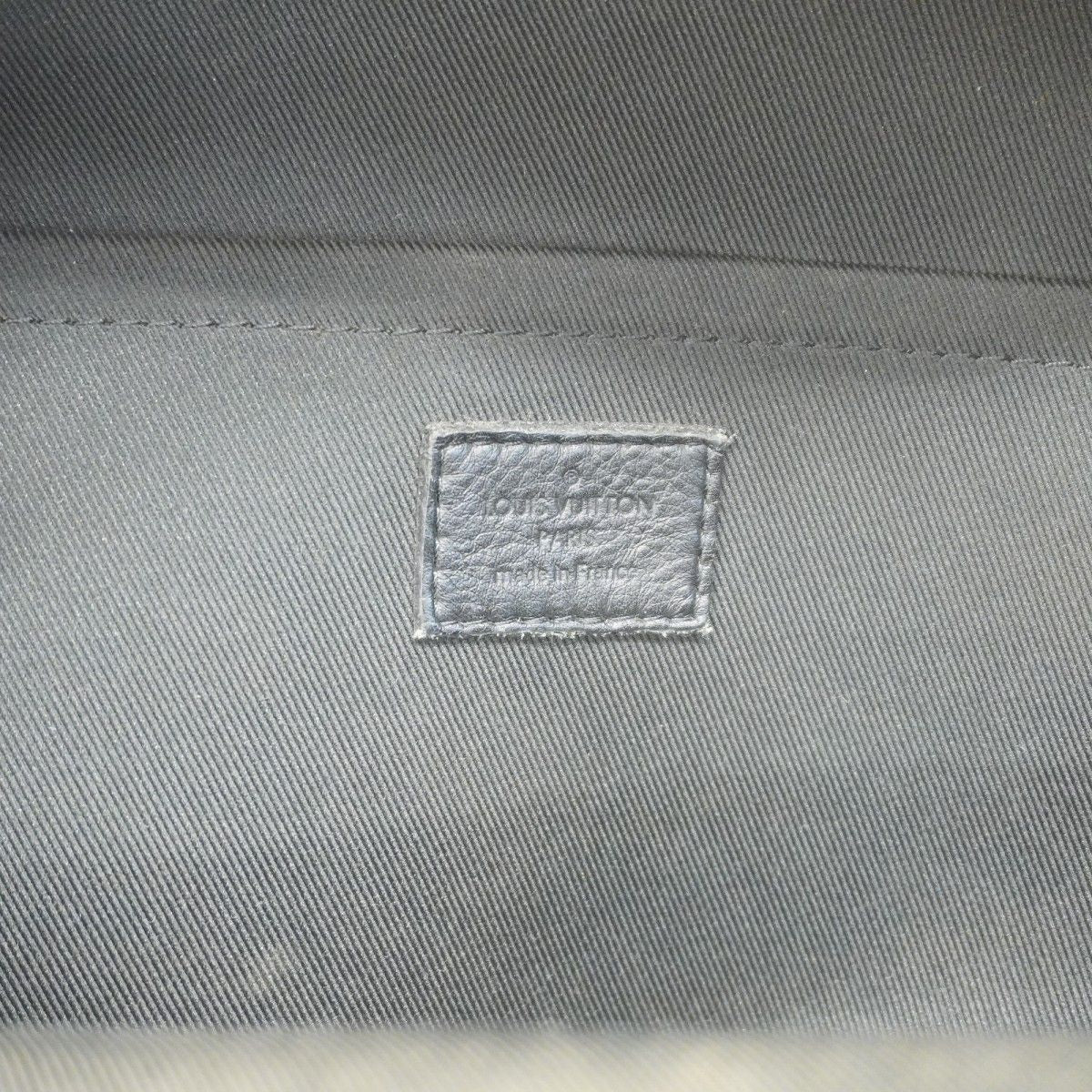 Louis Vuitton Backpack Monogram Reverse Palm Springs PM Brown — view 5